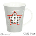 Stoff alike Design New Bone China Becher